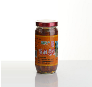 锦园路南腐乳特卖会 品质上乘，美味入口的锦带腐乳